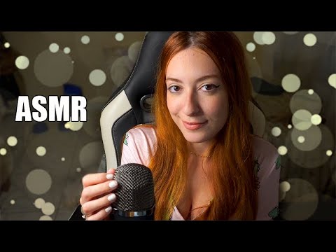 ASMR Yeti | Hand Sounds, Inaudible, Fast Mouth Sounds & Tapping