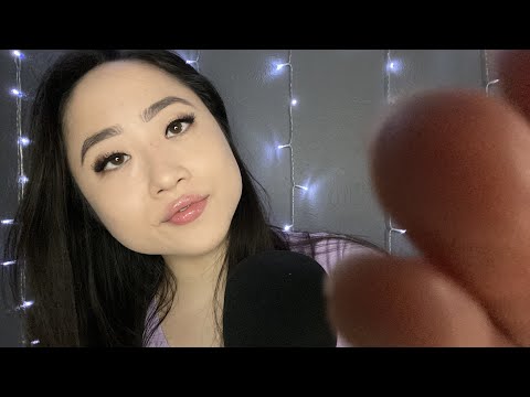 ASMR | Doing Things to Your Face, Personal Attention, Soft Whispers