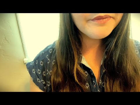 ASMR Asking You VERY Personal Questions/Therapy Intake Questions & Keyboard