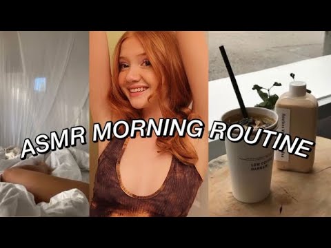 ASMR ~ My Flawless Weekend Morning Routine