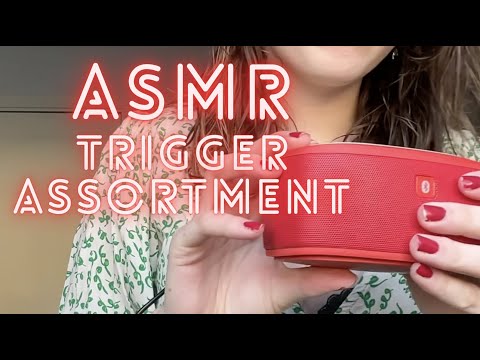 asmr random trigger assortment