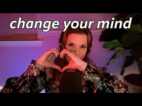 ASMR Challenge Negative Thoughts (20 Questions to Reframe)