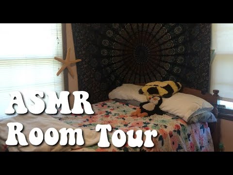 ASMR room tour ♥️