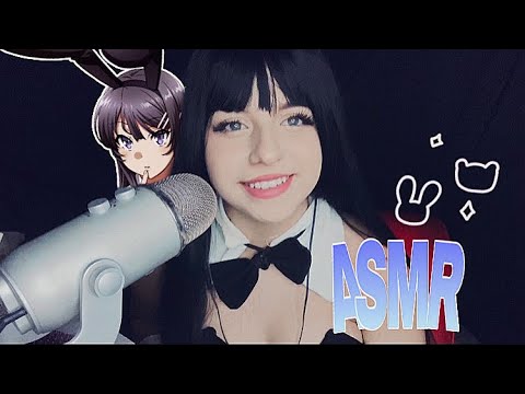 O ASMR mais doce do YouTube (Cosplay/Roleplay)