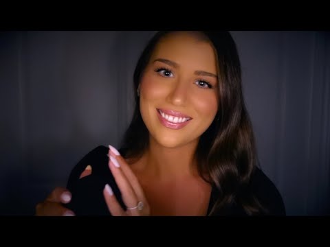 ASMR Follow My Instructions with Your EYES CLOSED for Sleep 😴