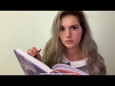 [ASMR] Interviewing You With Random Questions! // Soft Spoken Roleplay