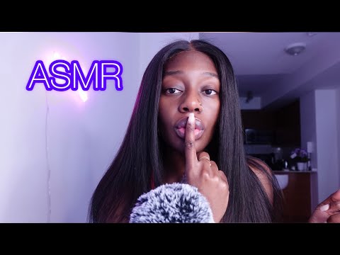 ASMR LIP TAPPING For 10 Minutes  * NATURAL LIP FILLER * 👄 Layered Mouth Sounds