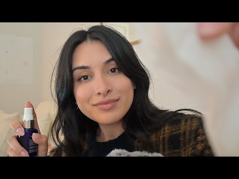 [asmr] taking care of you after a stressful day 🌧