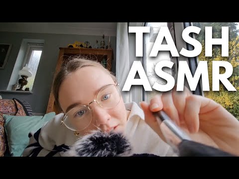 Welcome to Tash ASMR