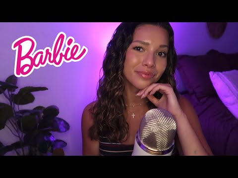 ASMR - Useless Facts You Don't Need to Know | Barbie Edition