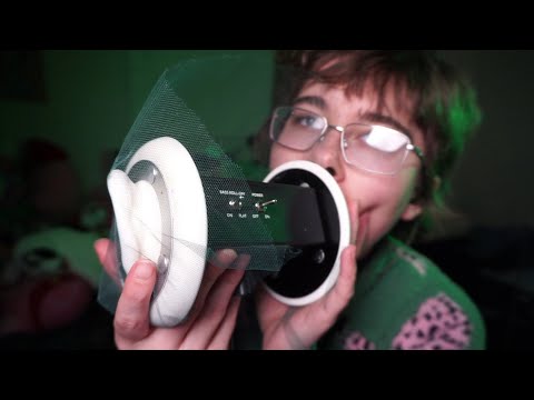 Mesh Mouth Sounds are INSANELY Tingly | ASMR Experiments