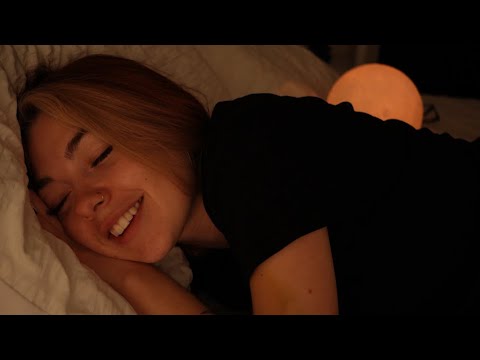 Keeping you up with soft spoken questions and rambles [ASMR]
