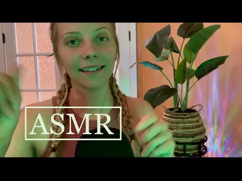 ASMR Random Item Tapping With Mouth Sounds  💤 FALL ASLEEP FAST #asmr