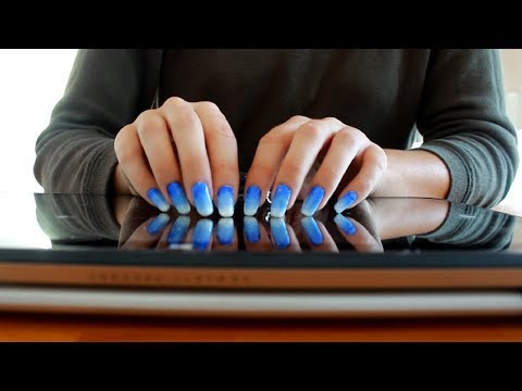 ASMR TAPPING on COMPUTERS and KEYBOARDS | NO TALKING