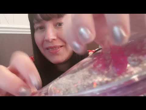 #ASMR Brushing / Combing my hair and yours! RELAX TINGLES CALM