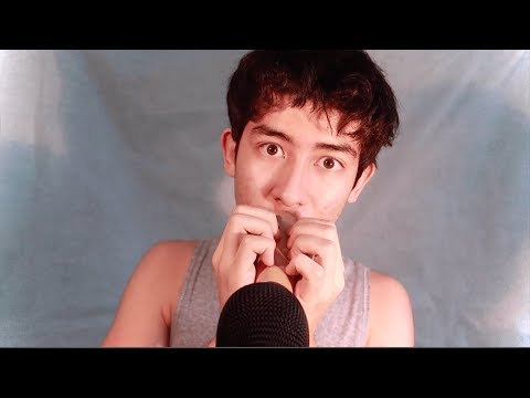 ASMR trying everything to make you tingle