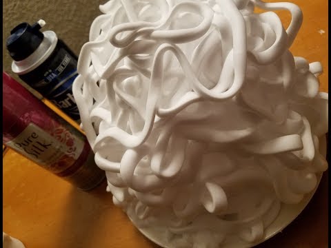 ASMR | Playing With Lots Of Shaving Cream | Lots Of Crinkles | ~No Talking~