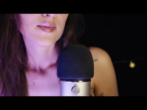 Ear to Ear Breathing [ASMR] Blowing Sounds Close Up