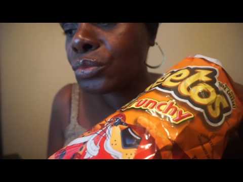 Cheetos ASMR Whispering/COCO/Crazy Neighbor