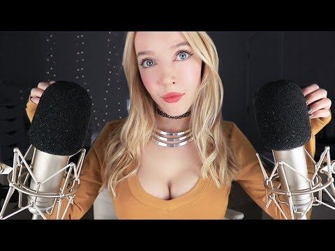 ASMR Helping YOU Fall Asleep with Deep Ear Attention