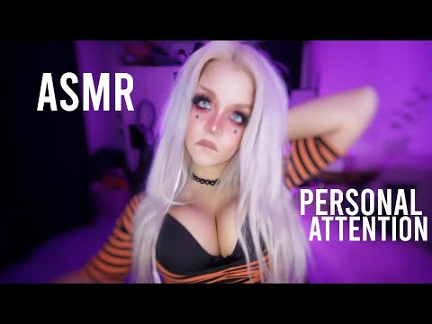 ASMR ❤️ PERSONAL ATTENTION
