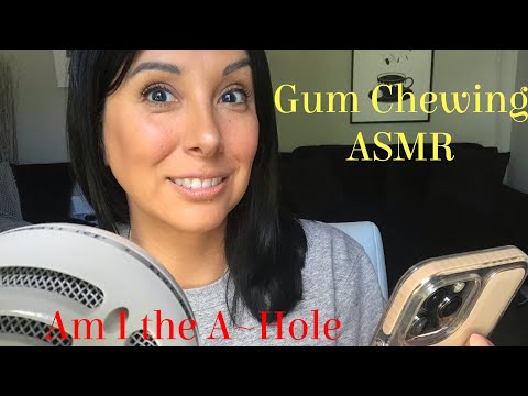 Gum Chewing ASMR | AITA Compilation 🧐