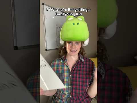 Why does Lil Sandwich wear the hat? You’ll wish you never found out. #parody #satire
