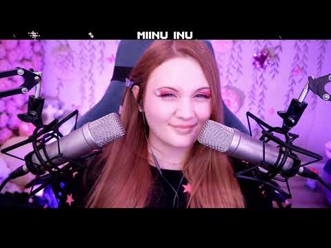 ASMR Sniffing Your Ears (ear blowing)