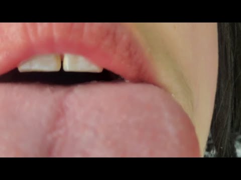ASMR~ Lens Licking, Skin Scratching, Shirt Scratching