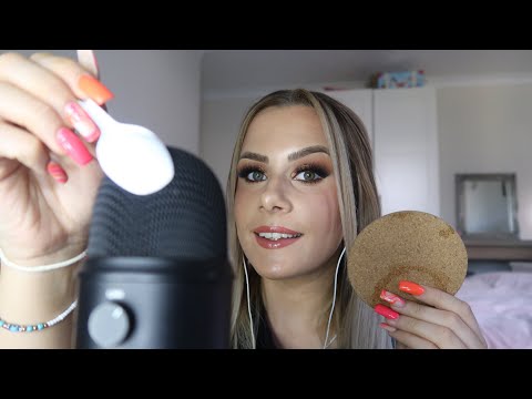 ASMR My Current Favourite Triggers