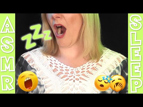 ASMR | I yawn you to sleep fast 🥱😁