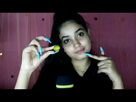ASMR Fast not But Aggressive Mouth Sounds with Candy