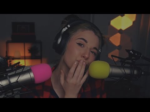 30 Minutes of Soft Mouth Sounds | ASMR