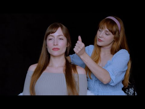 Leah's In-Person Hypnosis Session With Seraphina | Soft-Spoken ASMR |