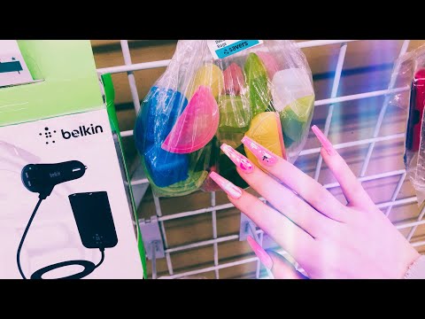ASMR! Thrift Store Tapping!