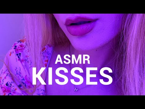 ASMR Best Friend Teaches You How To KISS