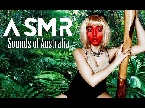 ASMR Sounds of Australia