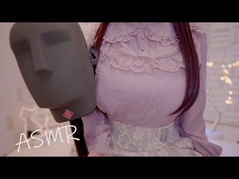 ASMR for Those Who Want to Sleep Soundly Now💤Brain Massage / 1Hr (No Talking)
