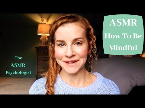 ASMR Psychologist Roleplay: Acceptance *Soft Spoken*