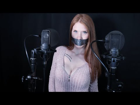 [ASMR] Intense and Sensitive Dual Mic Sounds | Gentle Sounds, Hand Movements and Crinkles For Sleep