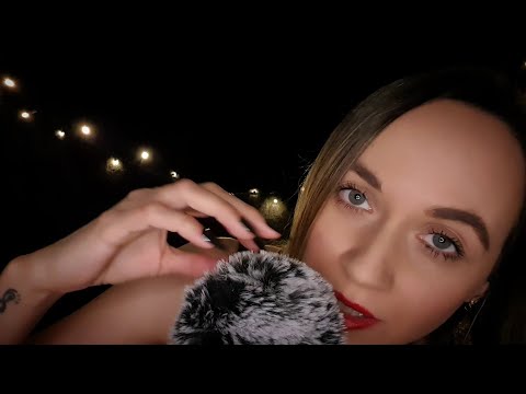 Astronomy ASMR | Let Me Tell You About...the Stars ⭐🌠⭐ (slow, dreamy whispers + mic brushing)