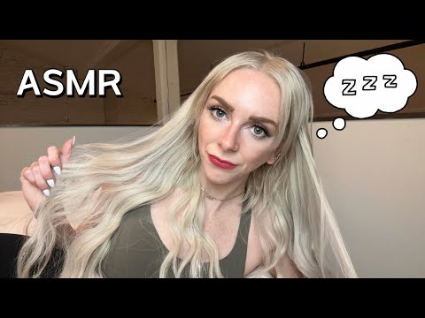 ASMR Soft Whispers ❤️💤 Positive & Uplifting Personal Attention + Fall Asleep 😴  Remi Reagan