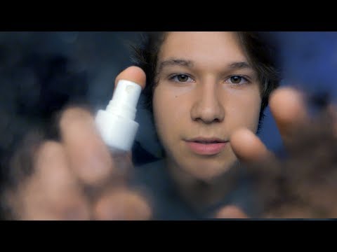 The Best ASMR Lens Cleaning EVER