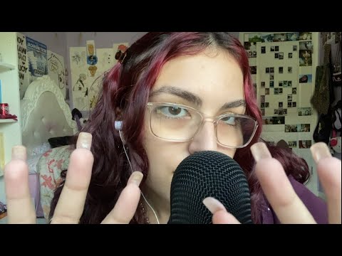 ASMR | follow my instructions (personal attention)