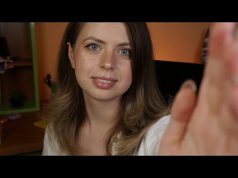 [ASMR] 📎 Your Coworker Gives You A Massage After a Stressful Meeting | Layered Sounds, Massage ASMR