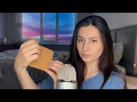 Asmr 100 Triggers in 8 Minutes 😴