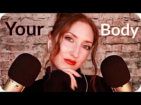 ASMR 60 Human Body Facts 🧠 Pure Whispering Ear to Ear Interesting Facts about Your Body 💪