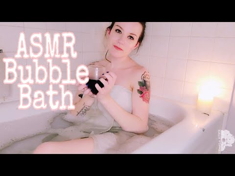 ASMR: Bubble Bath