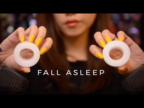 ASMR 10 Triggers to Wind Down and Fall Asleep To (No Talking)