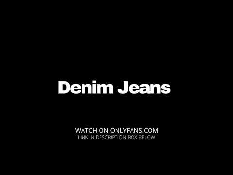 Watch on OnlyFans | New denim back camera butt shots no talking asmr